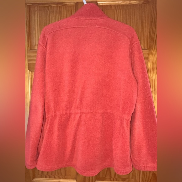 L.L. Bean Fleece Zip-Up - Picture 2 of 9